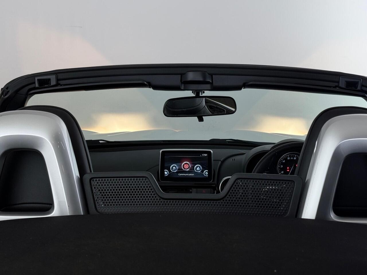 Fiat 124 Spider thumbnail Inconclusive