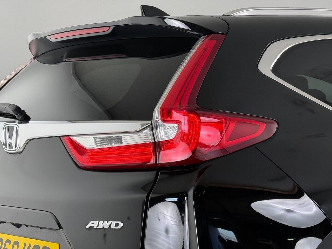 Honda CR-V thumbnail Lights Rear