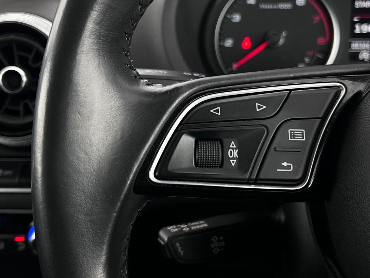 Audi A3 thumbnail Misc Controls