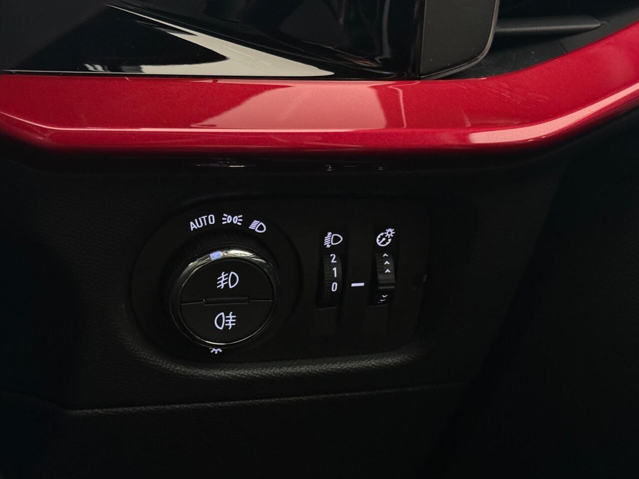 Vauxhall Mokka thumbnail Misc Controls