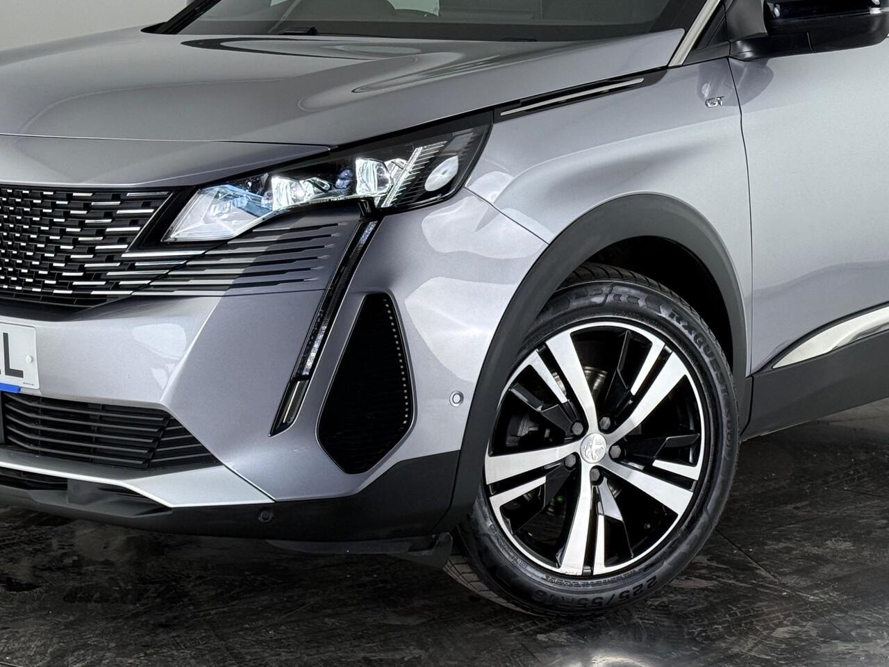 Peugeot 3008 thumbnail Wheel