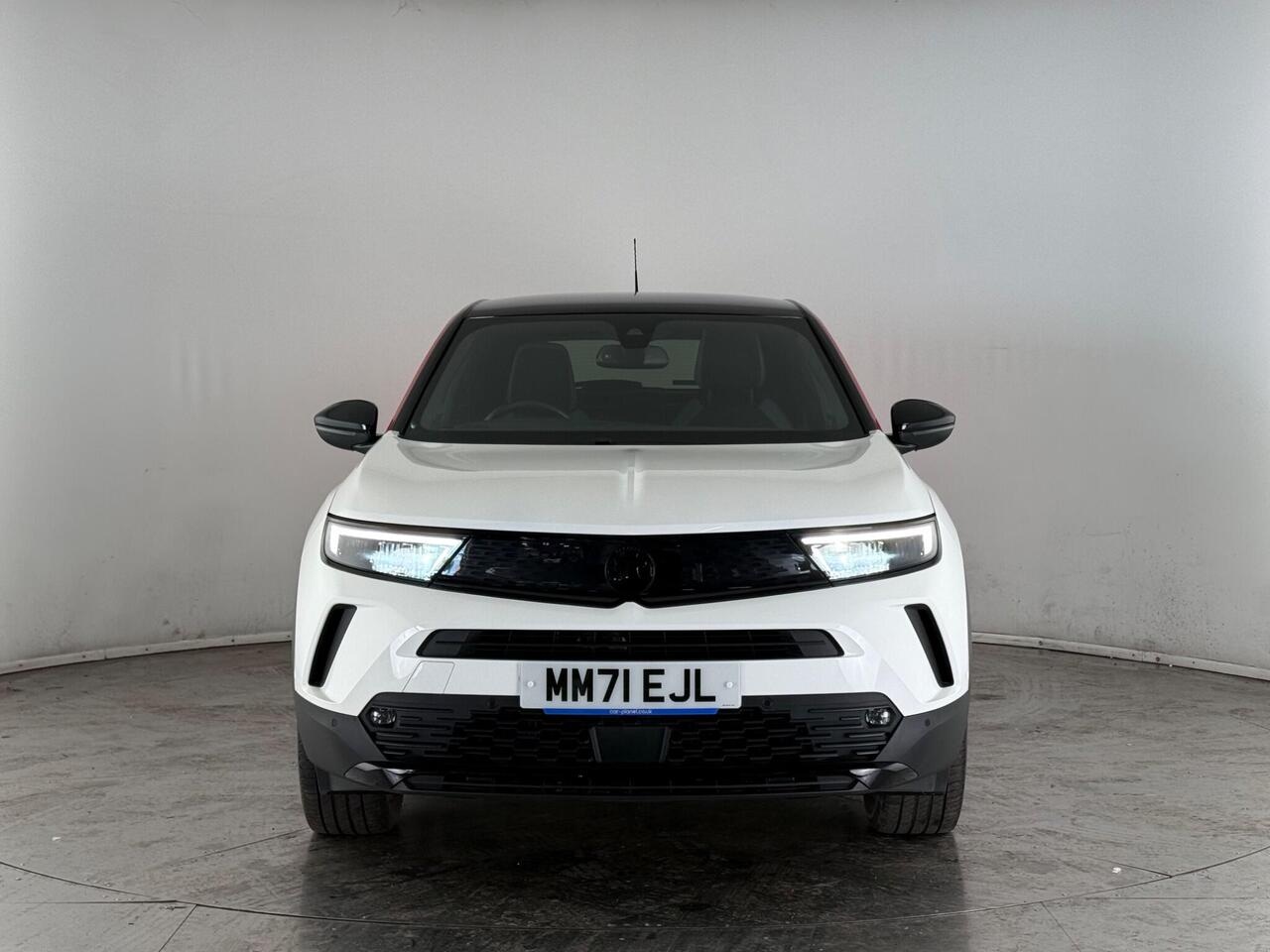 Vauxhall Mokka thumbnail Front