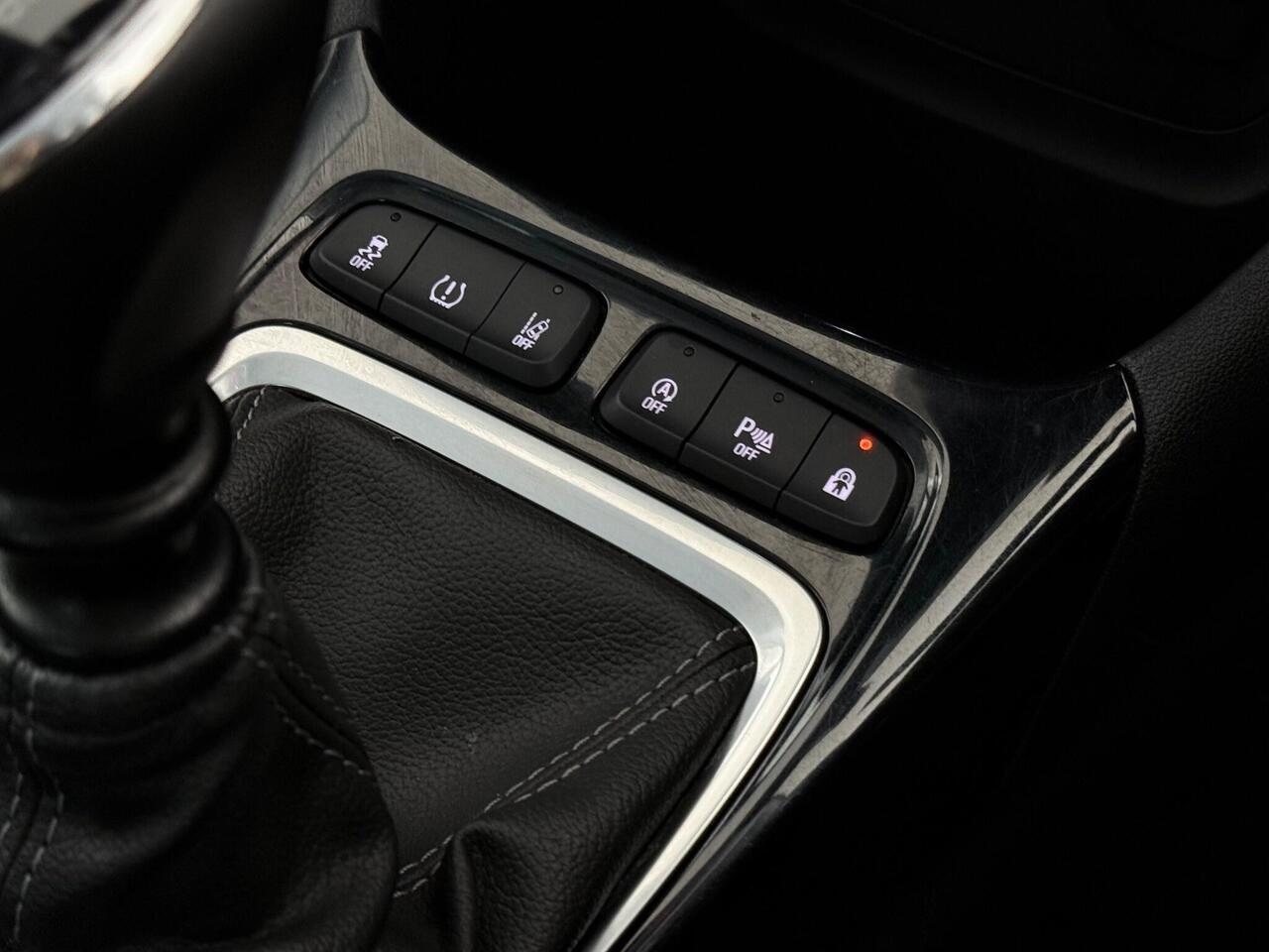 Vauxhall Crossland thumbnail Misc Controls