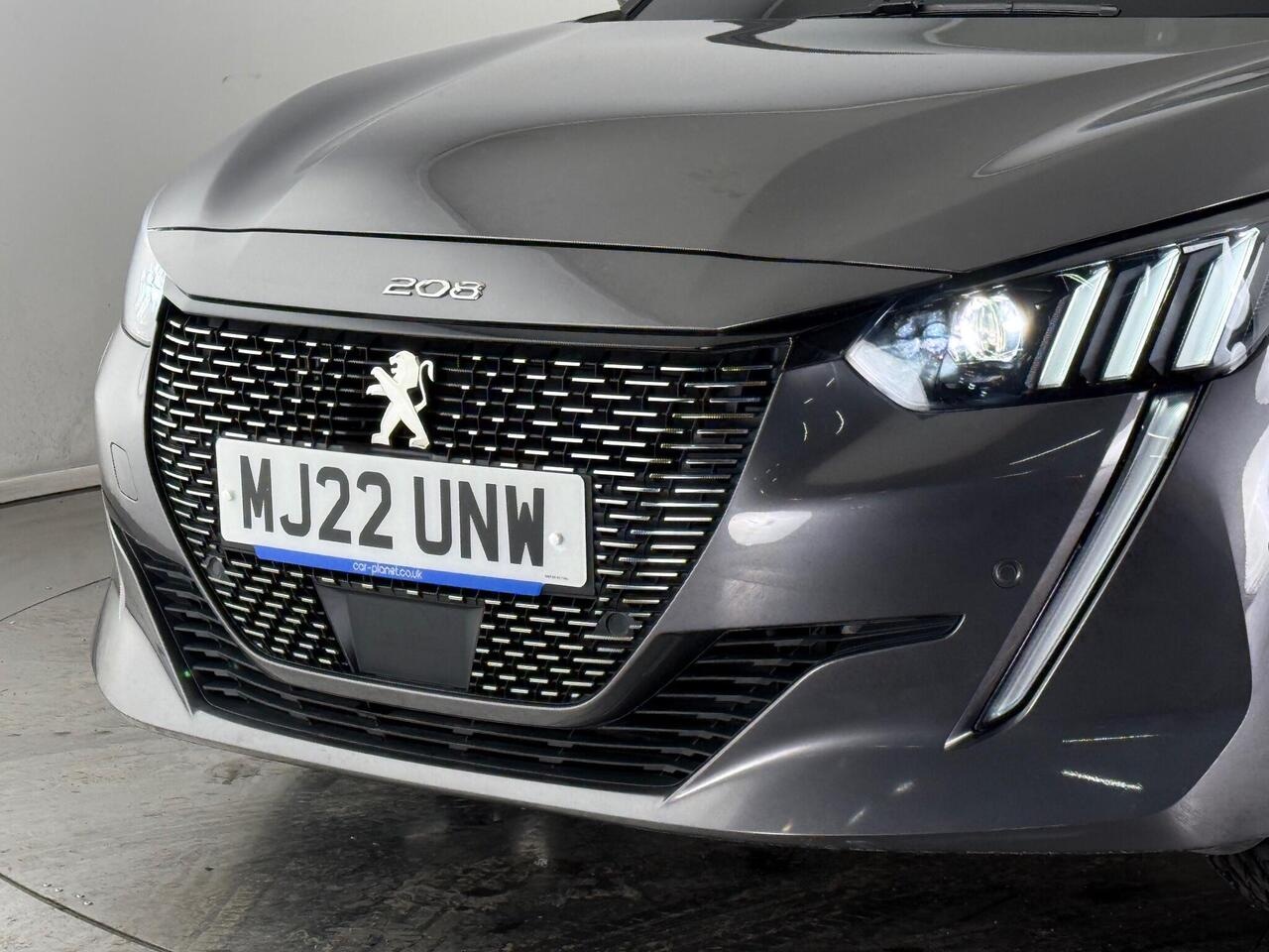 Peugeot 208 thumbnail Inconclusive