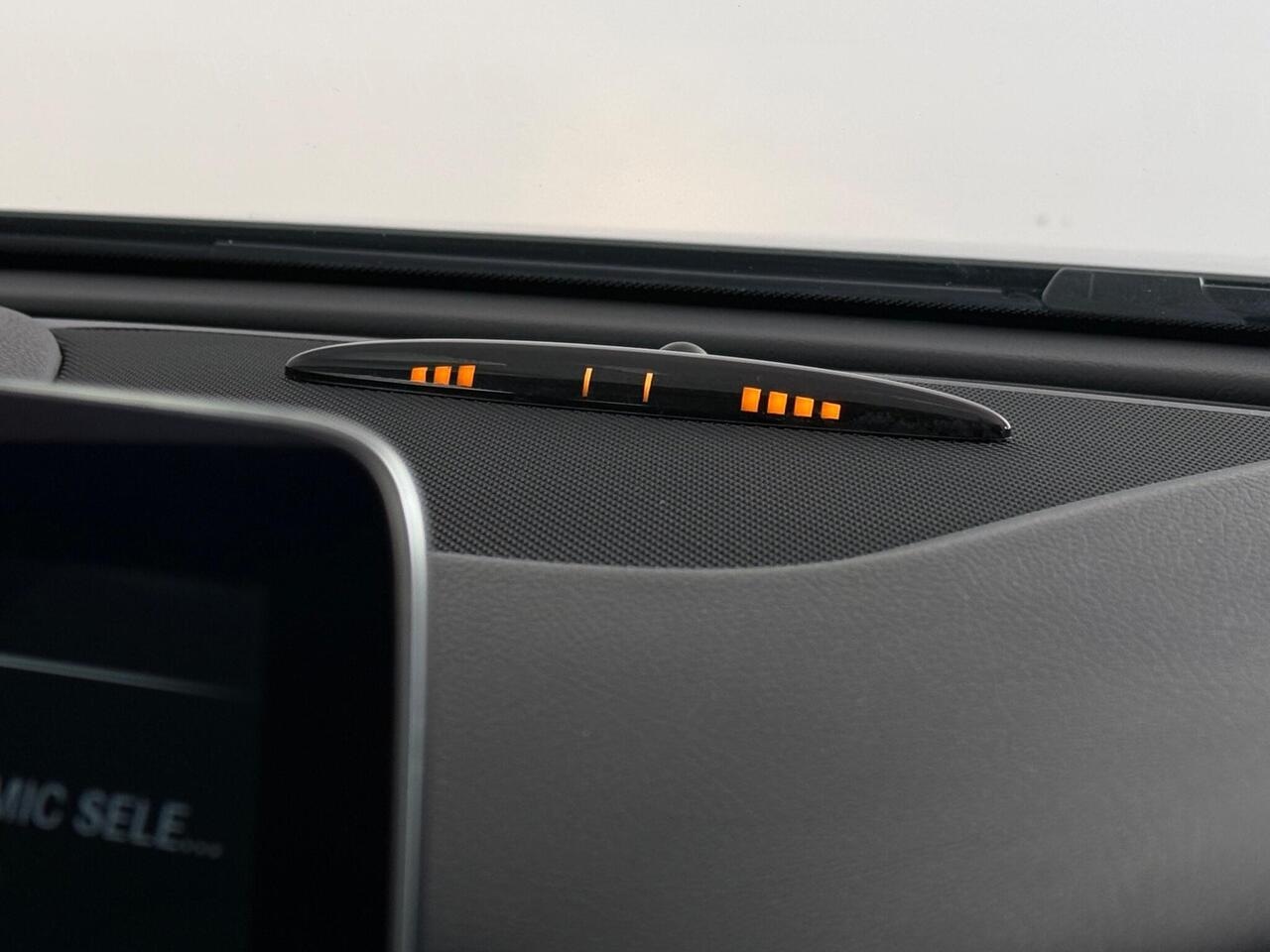 Mercedes-Benz A Class thumbnail Misc Controls