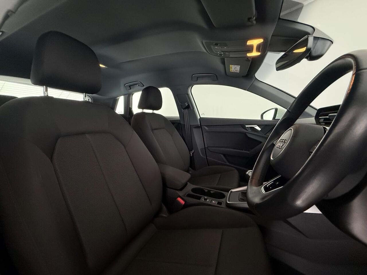 Audi A3 thumbnail Seat Driver