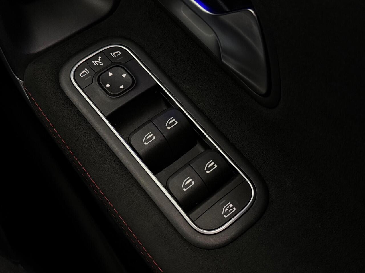 Mercedes-Benz A Class thumbnail Misc Controls