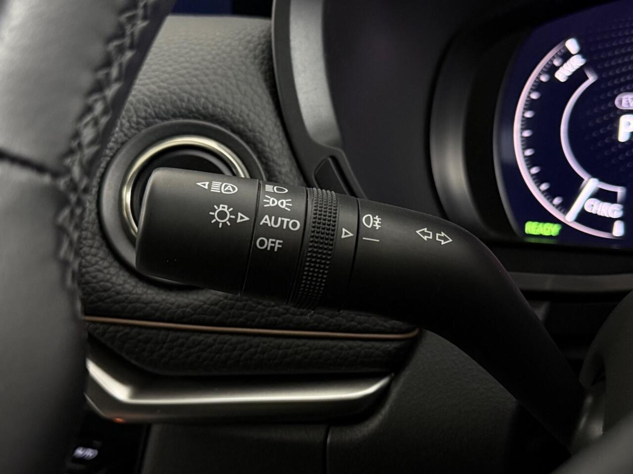 Mazda CX-60 thumbnail Misc Controls