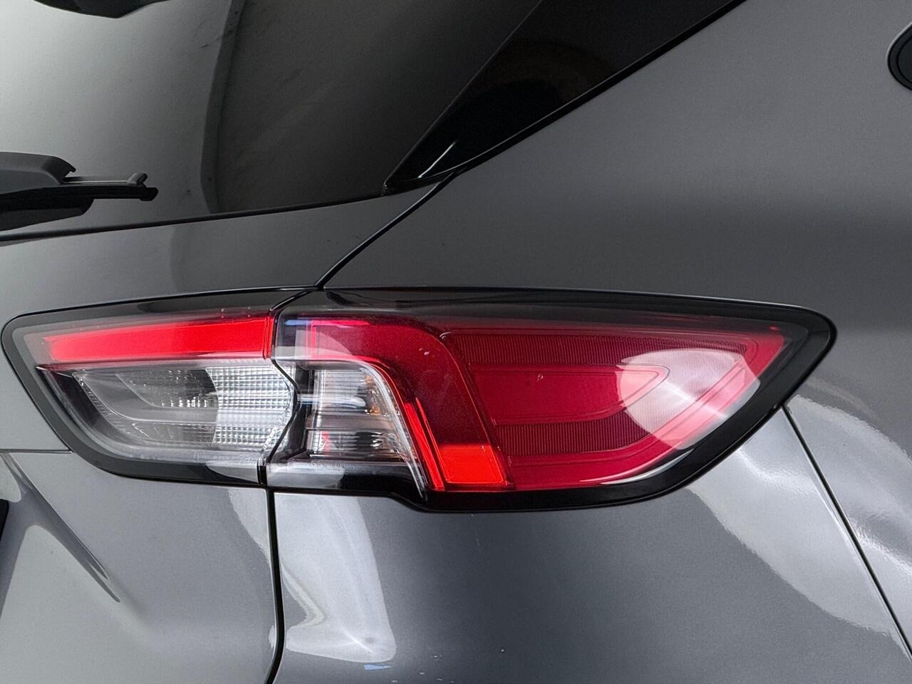 Ford Kuga thumbnail Inconclusive