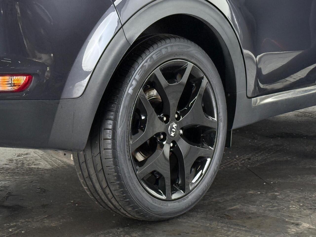 Kia Sportage thumbnail Wheel