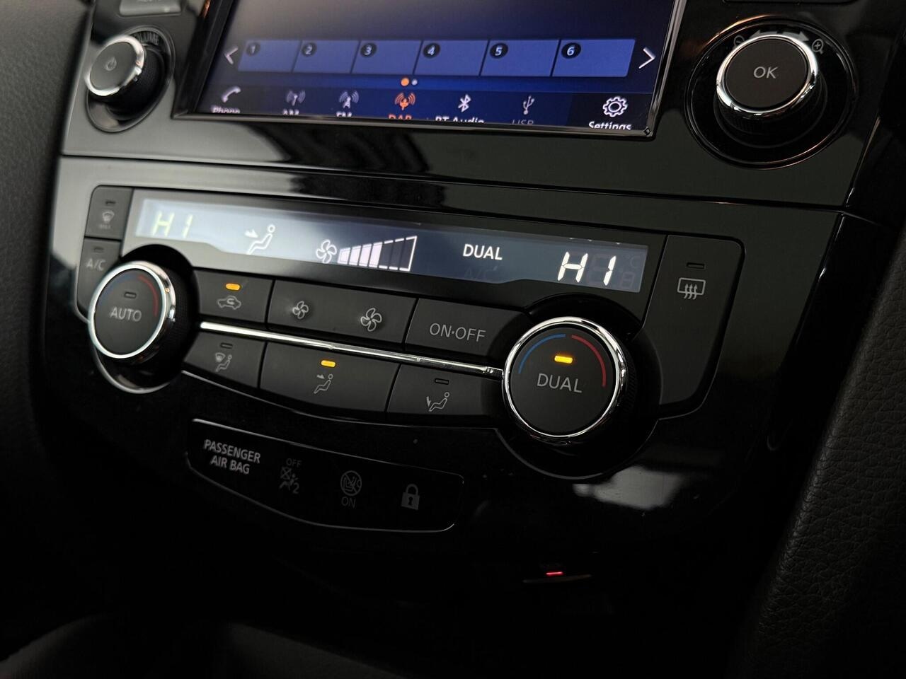 Nissan Qashqai thumbnail Infotainment System