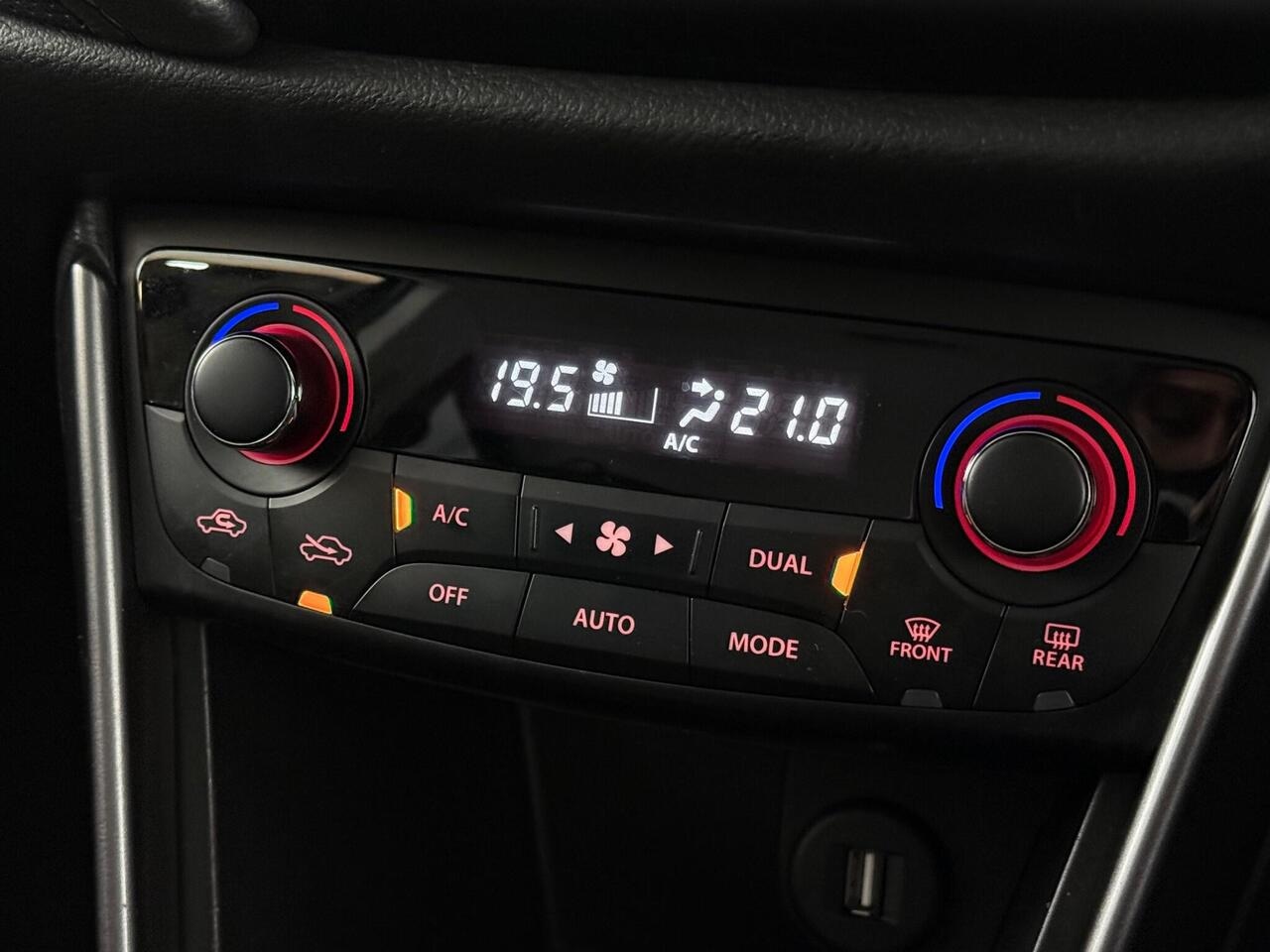 Suzuki S-Cross thumbnail Misc Controls