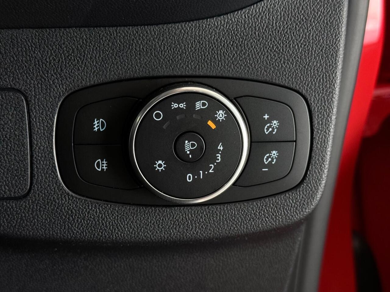 Ford Puma thumbnail Misc Controls