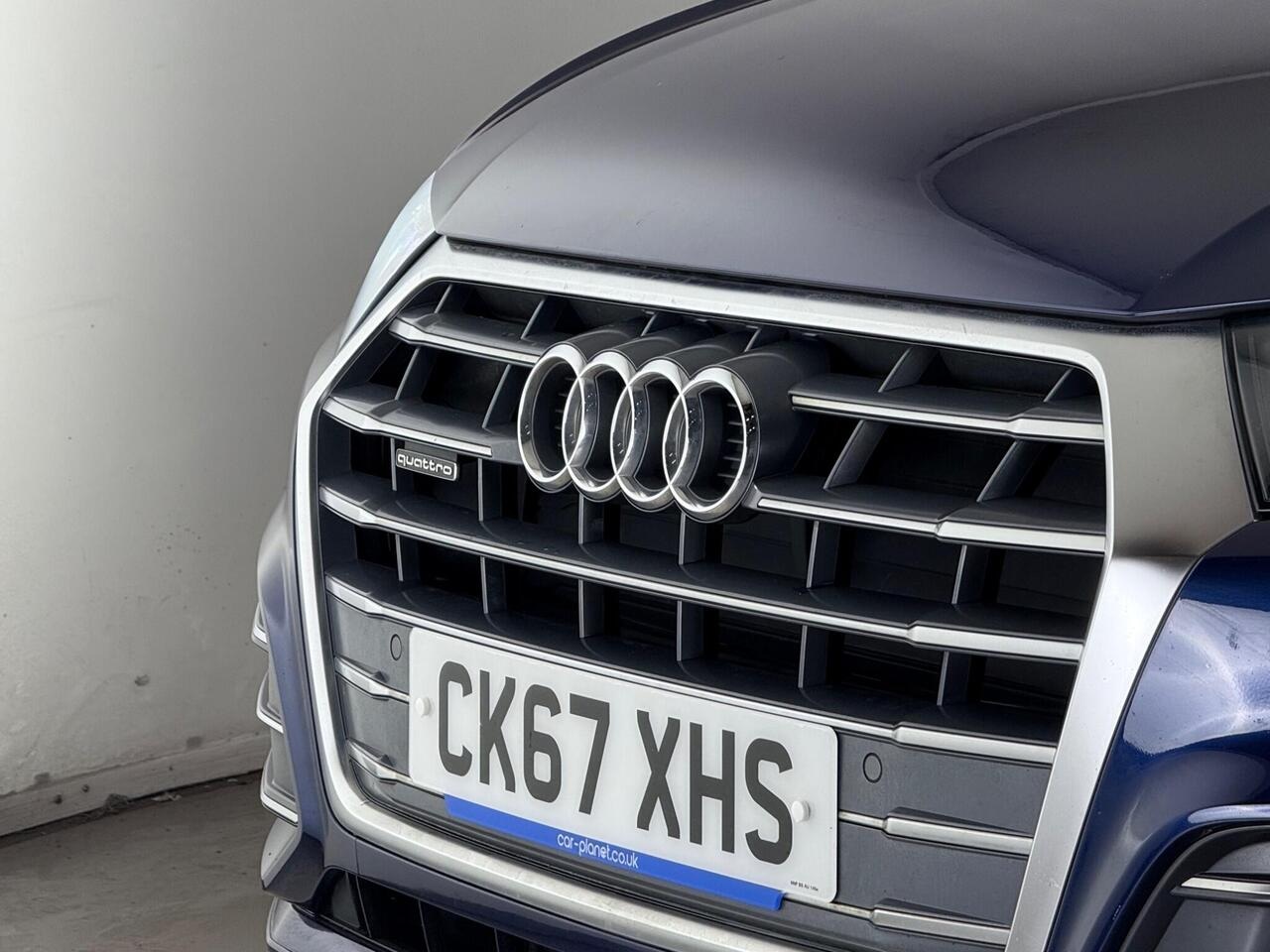 Audi Q5 thumbnail Inconclusive
