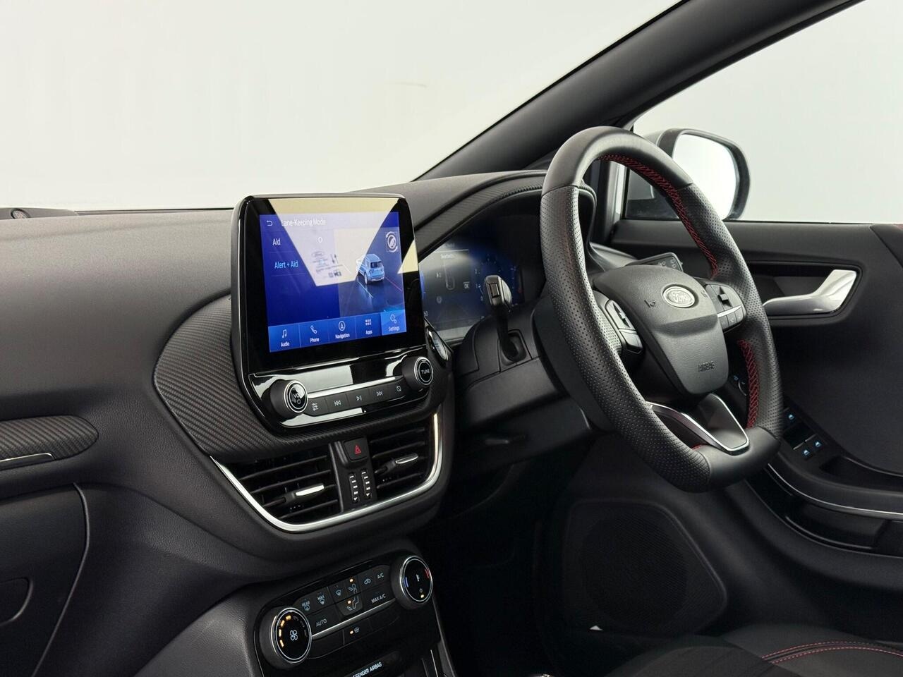 Ford Puma thumbnail Interior Front