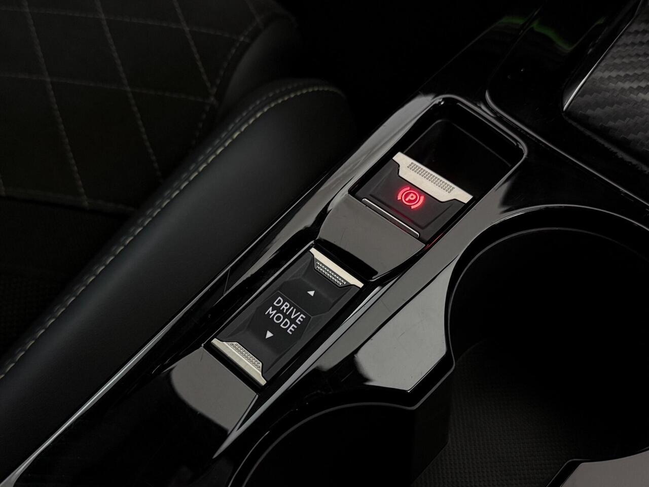 Peugeot 208 thumbnail Misc Controls