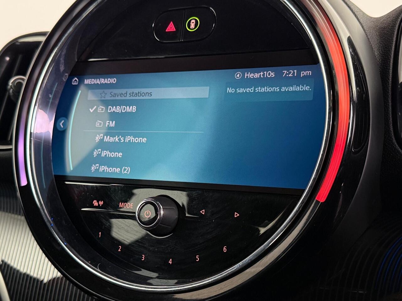 MINI Countryman thumbnail Inconclusive