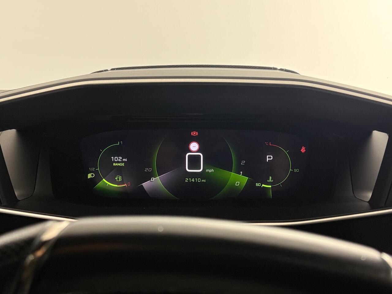 Peugeot 208 thumbnail Driver Instruments