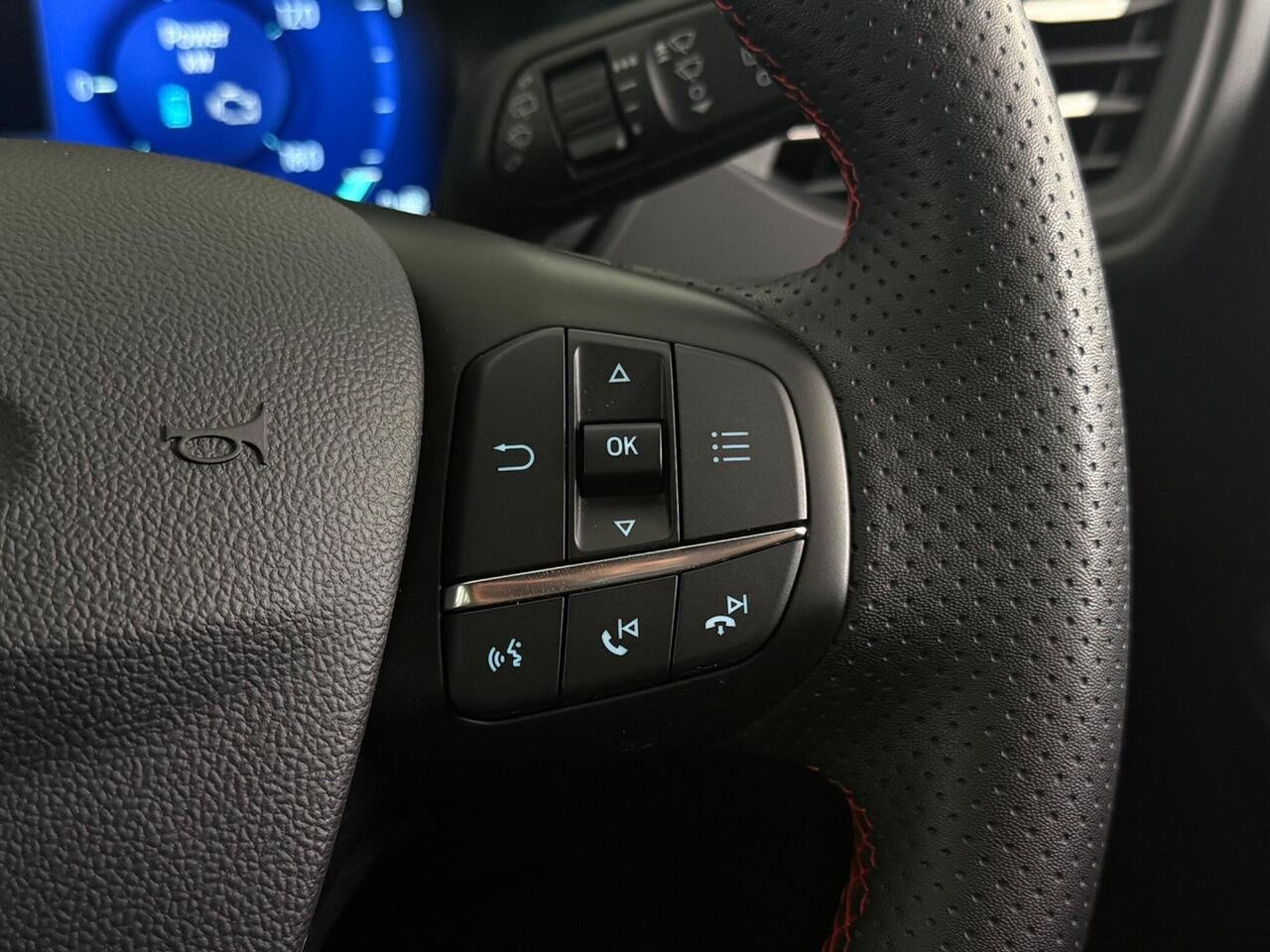 Ford Kuga thumbnail Misc Controls