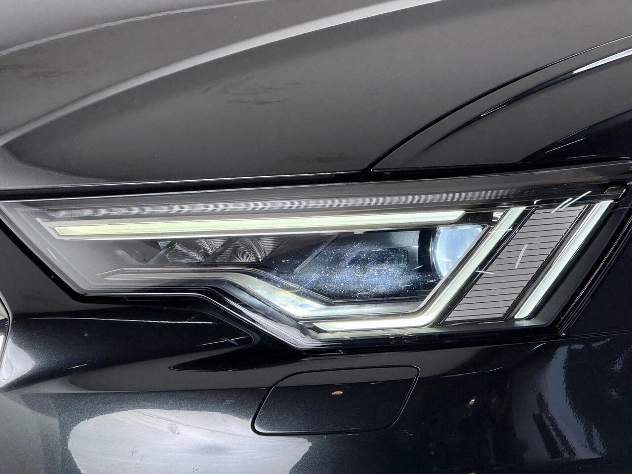 Audi A6 Avant thumbnail Lights Front