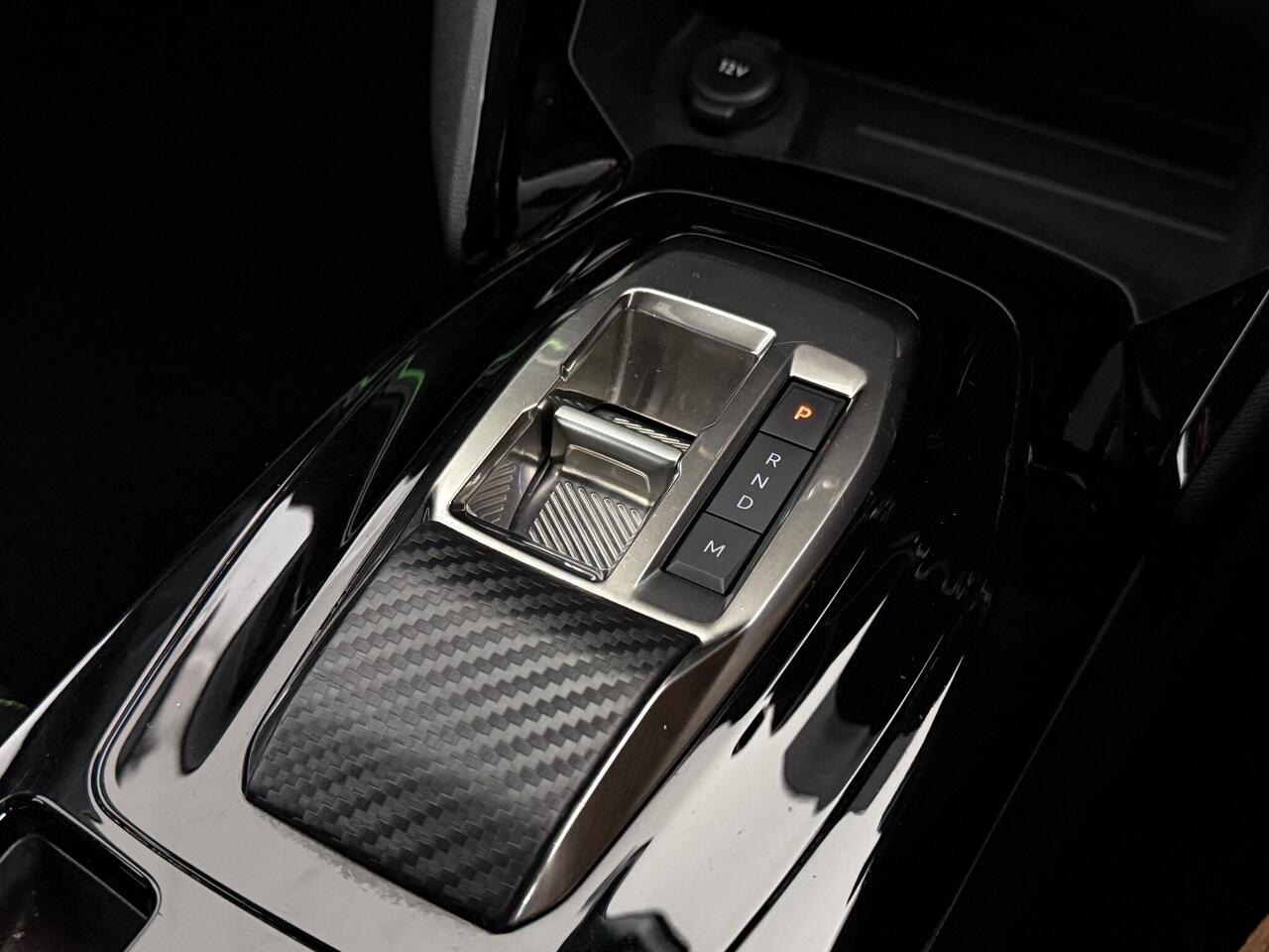 Peugeot 208 thumbnail Misc Controls