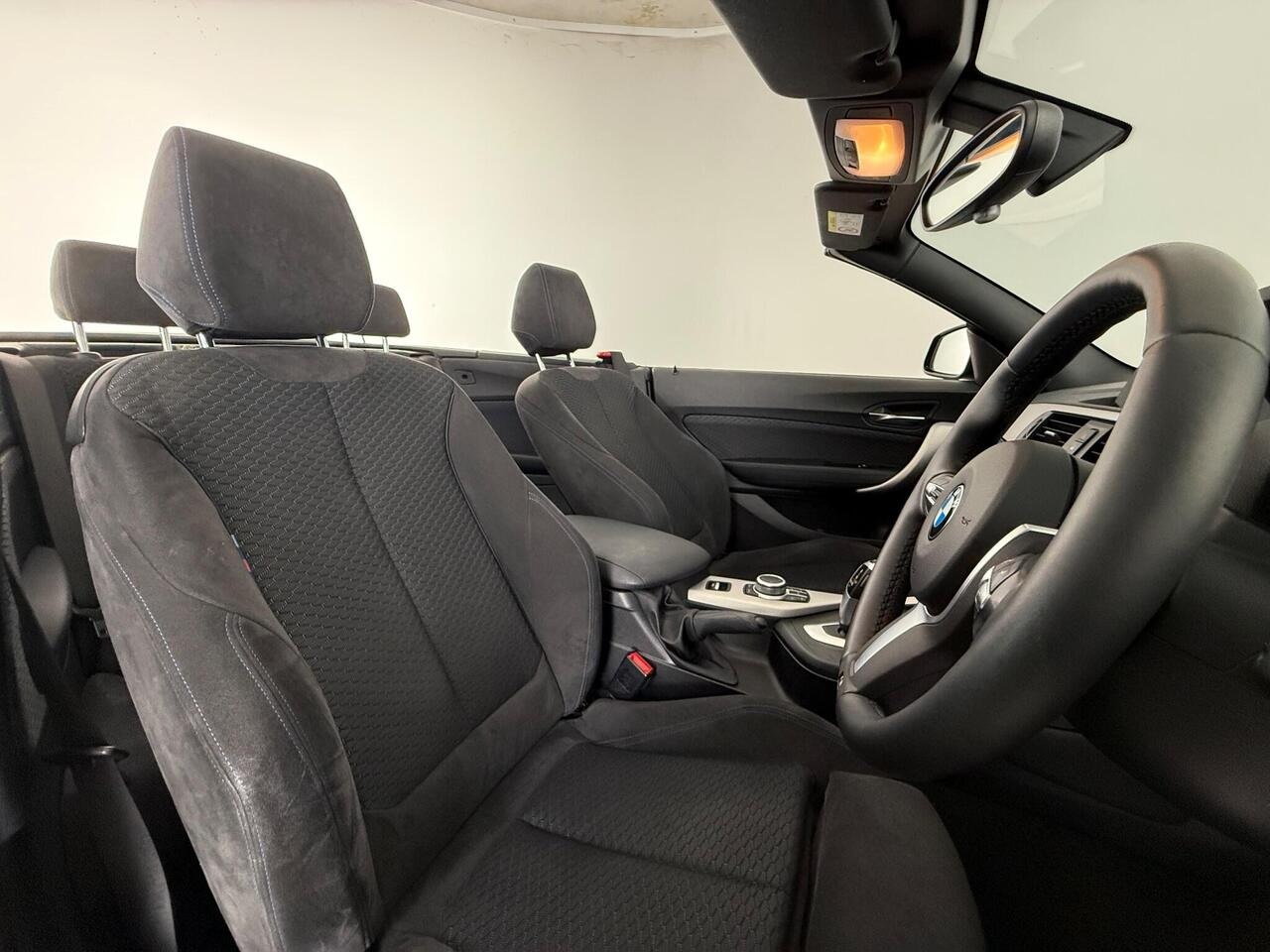 BMW 2 Series thumbnail Seat Driver