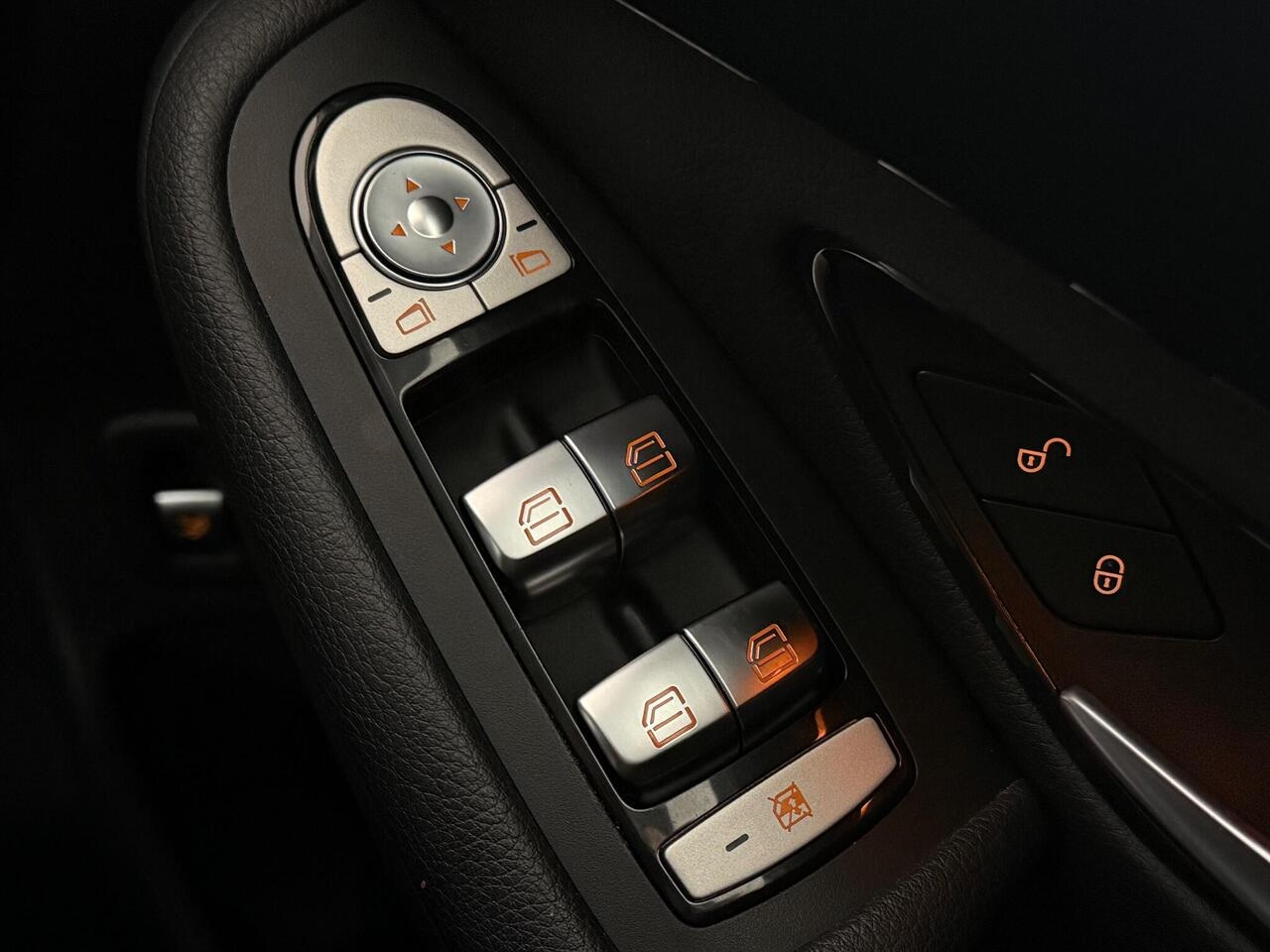 Mercedes-Benz GLC thumbnail Misc Controls