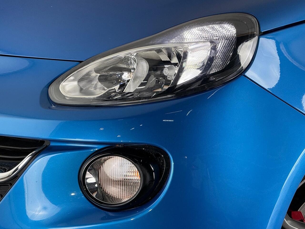Vauxhall ADAM thumbnail Lights Front