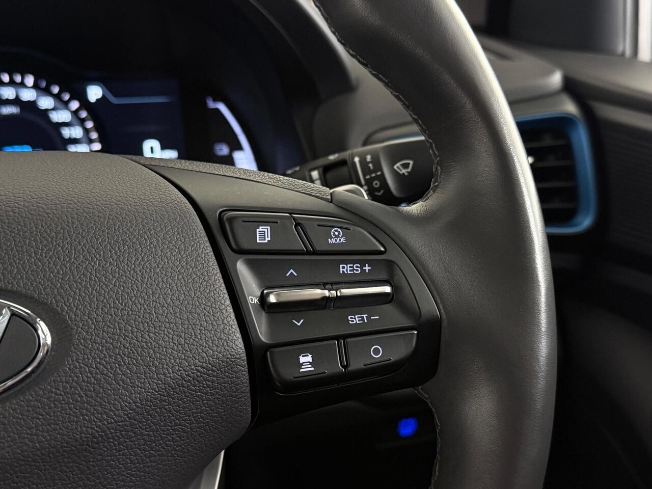 Hyundai IONIQ thumbnail Misc Controls