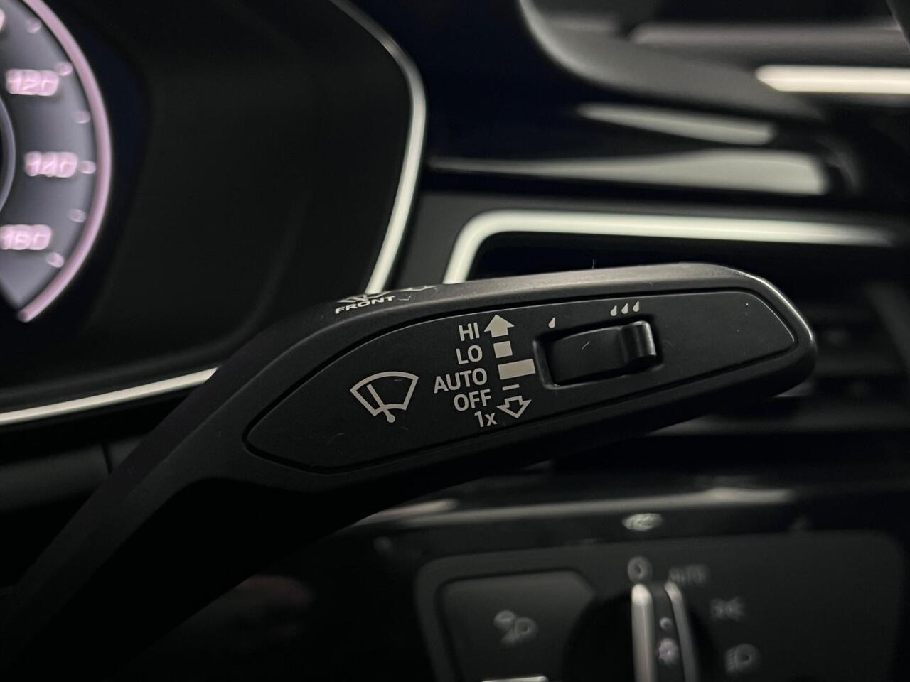 Audi A5 thumbnail Misc Controls