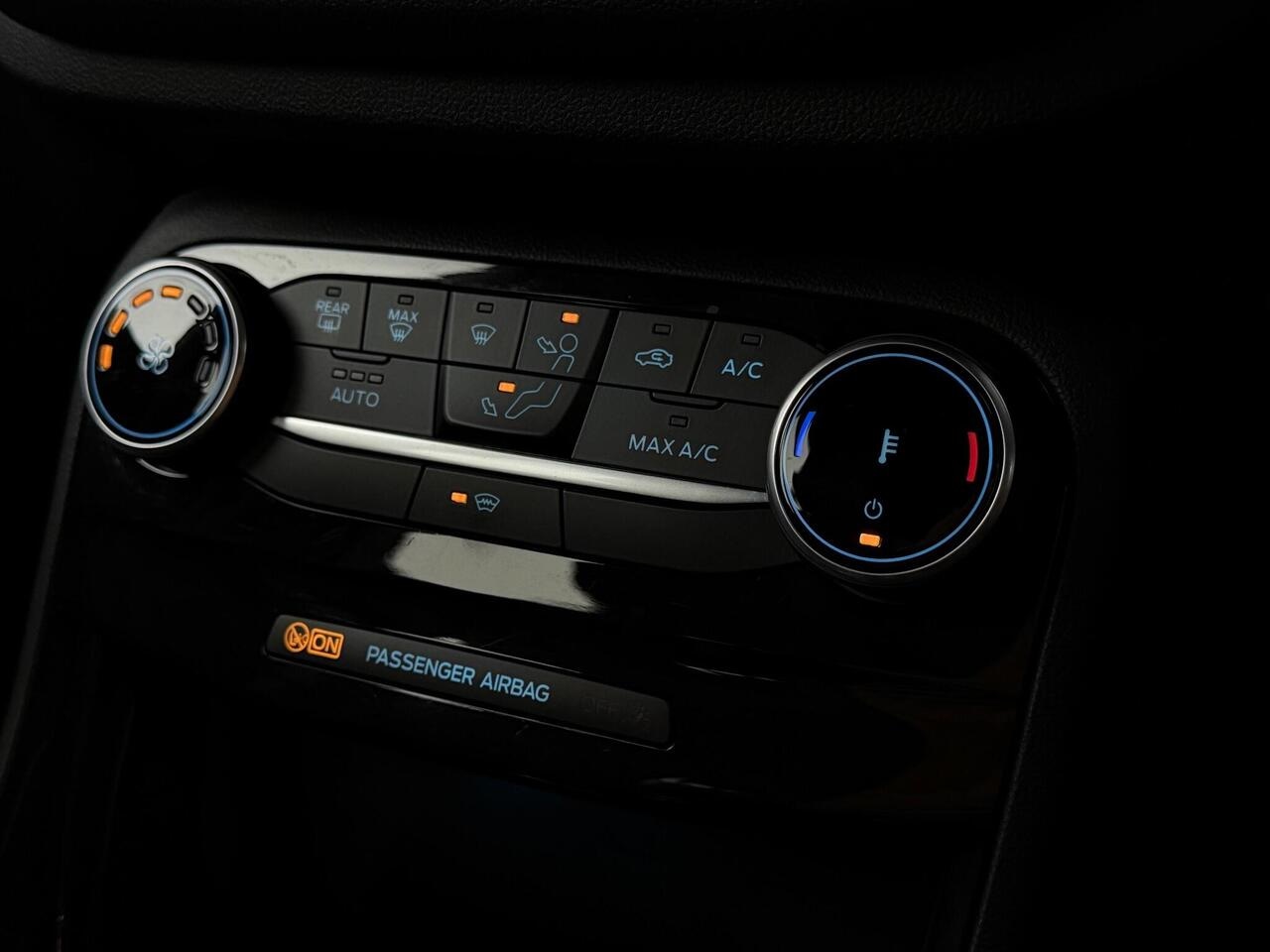 Ford Puma thumbnail Misc Controls