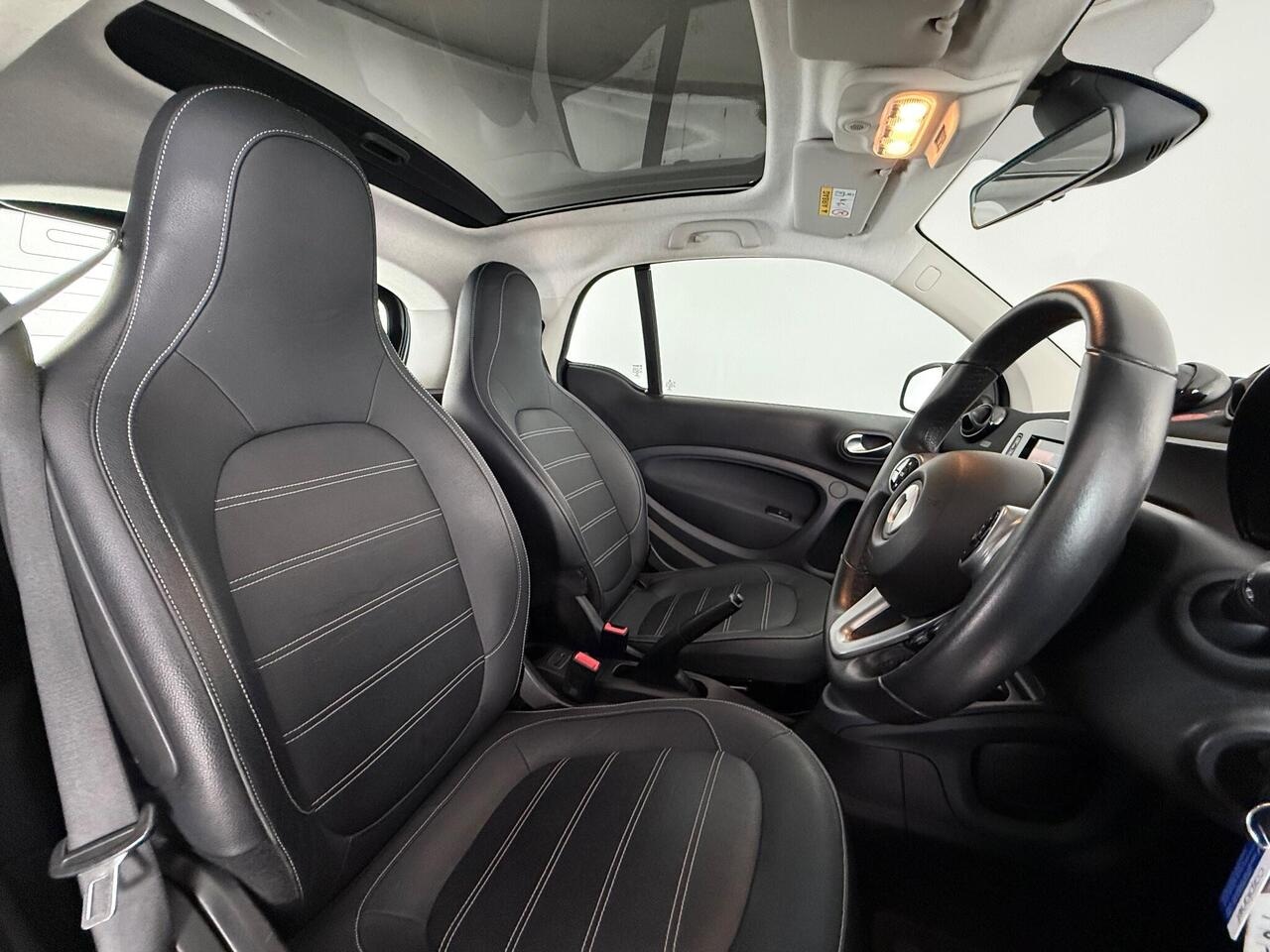 Smart fortwo thumbnail Seat Driver