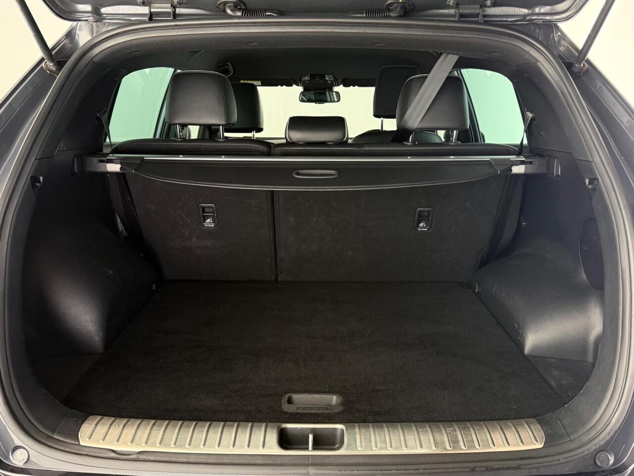 Kia Sportage thumbnail Boot