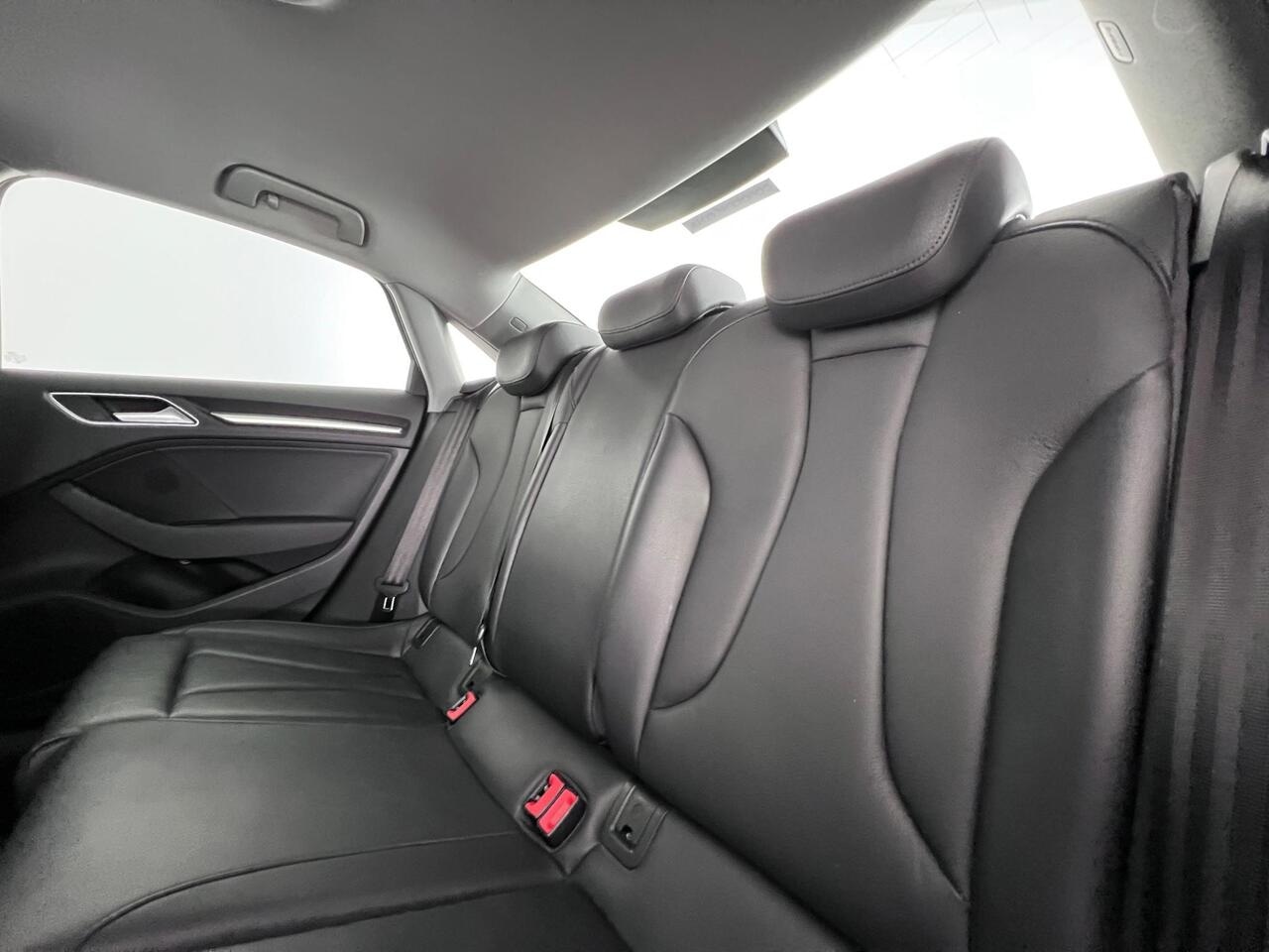 Audi A3 thumbnail Seats Rear