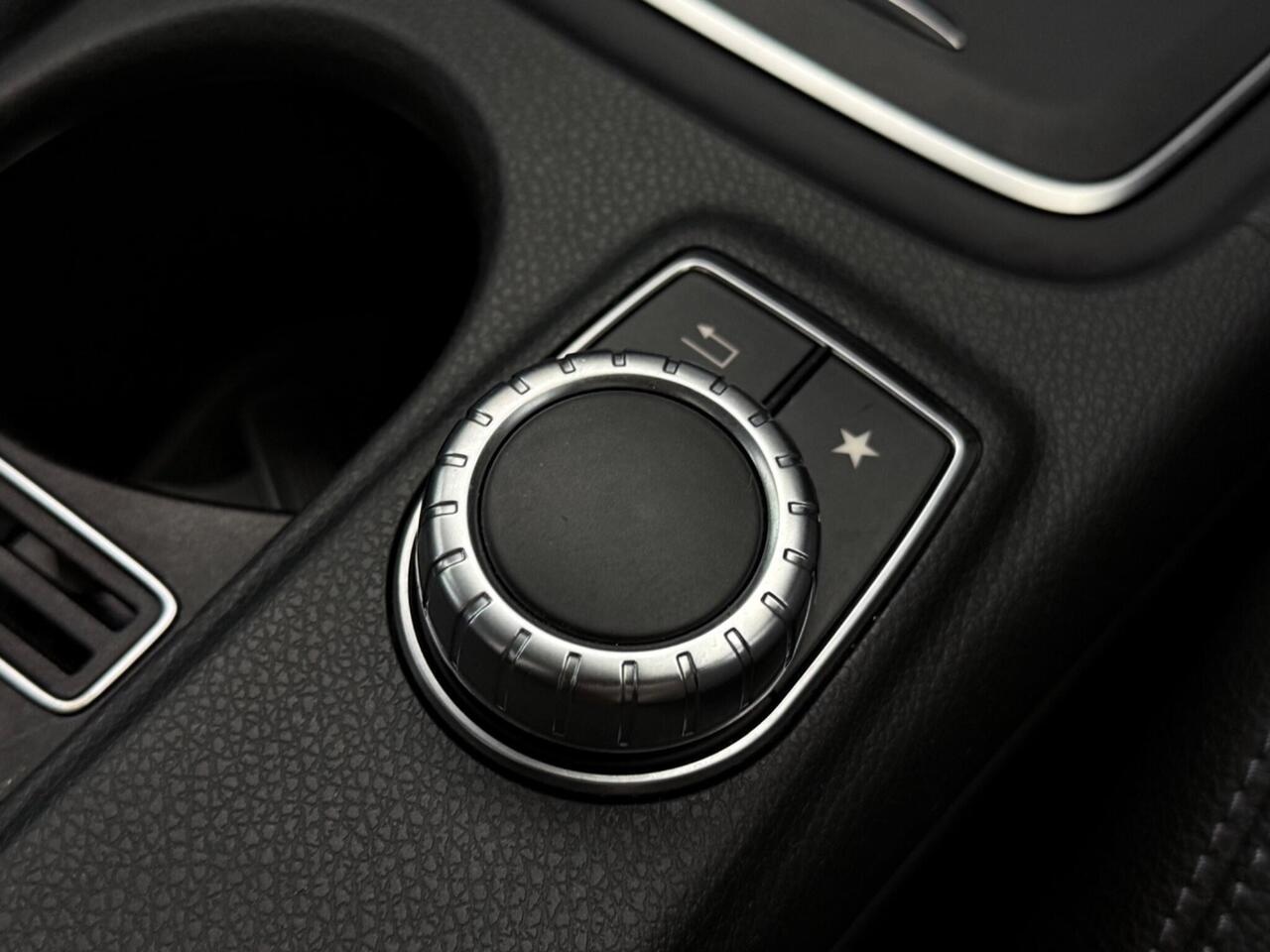 Mercedes-Benz A Class thumbnail Misc Controls