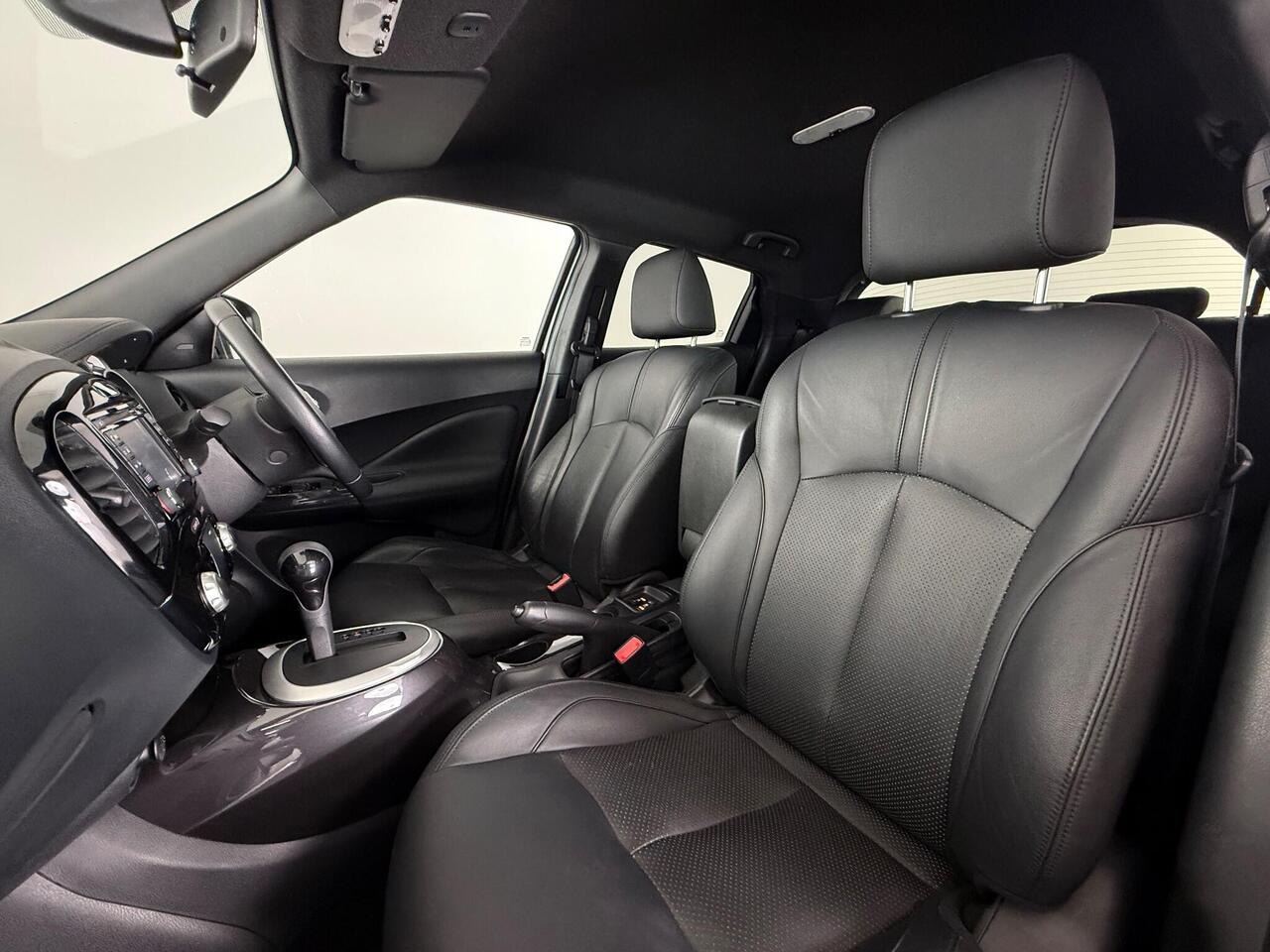 Nissan Juke thumbnail Seat Front Passenger