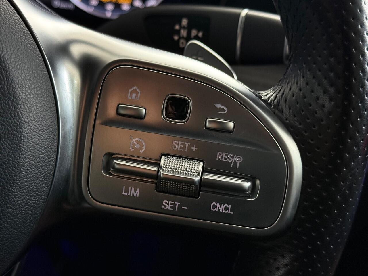 Mercedes-Benz E Class thumbnail Misc Controls