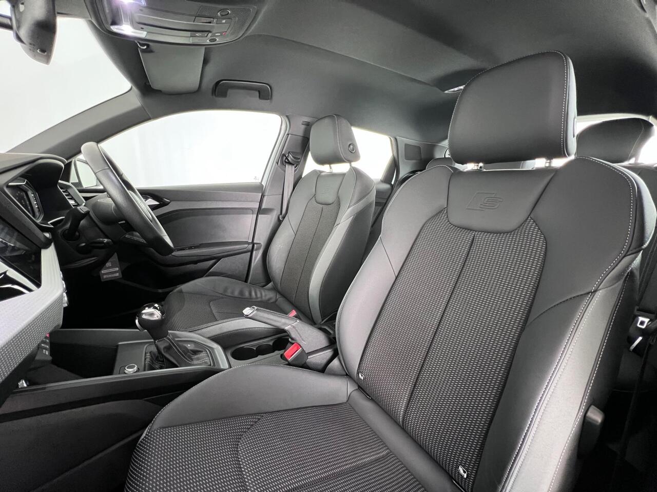 Audi A1 thumbnail Seat Front Passenger