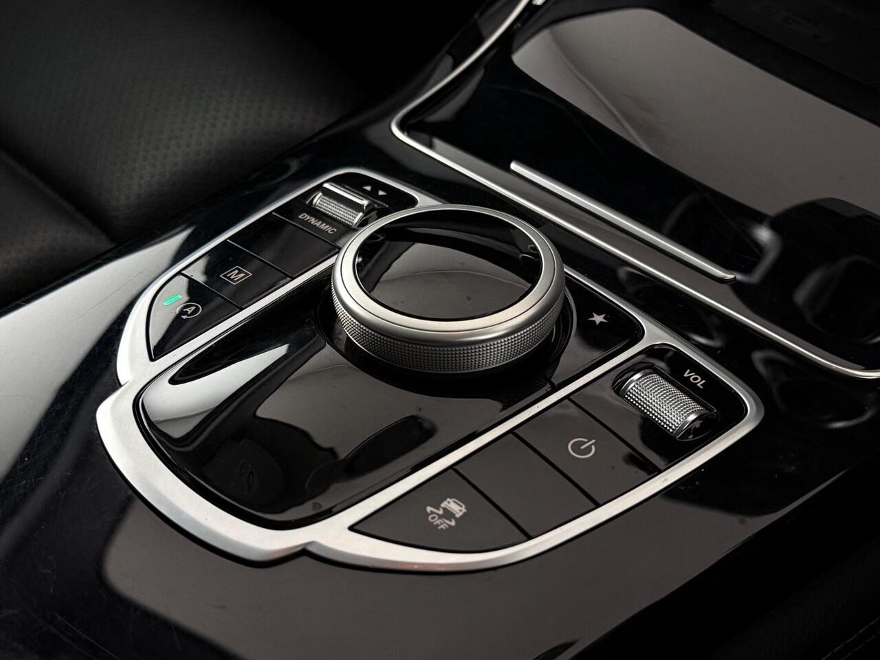 Mercedes-Benz GLC thumbnail Misc Controls