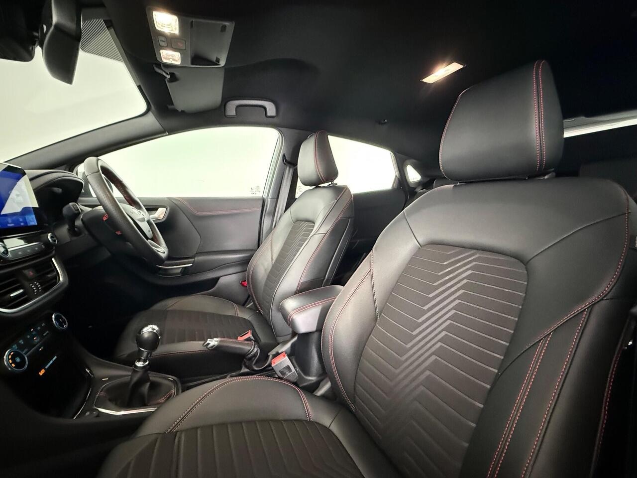 Ford Puma thumbnail Seat Front Passenger