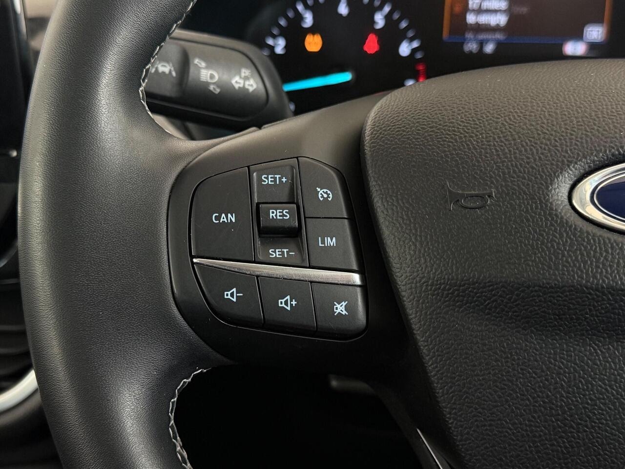 Ford Puma thumbnail Misc Controls
