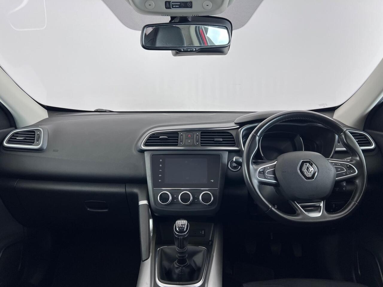 Renault Kadjar thumbnail Interior Front