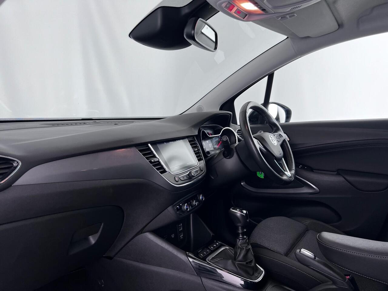 Vauxhall Crossland thumbnail Interior Front