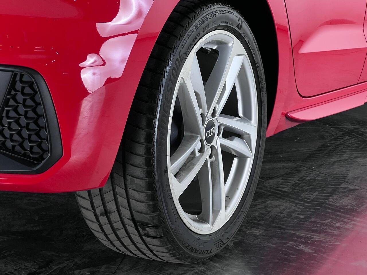 Audi A1 thumbnail Wheel