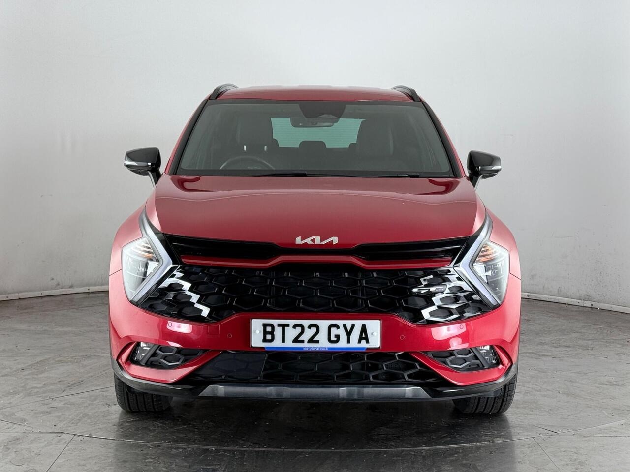 Kia Sportage thumbnail Front