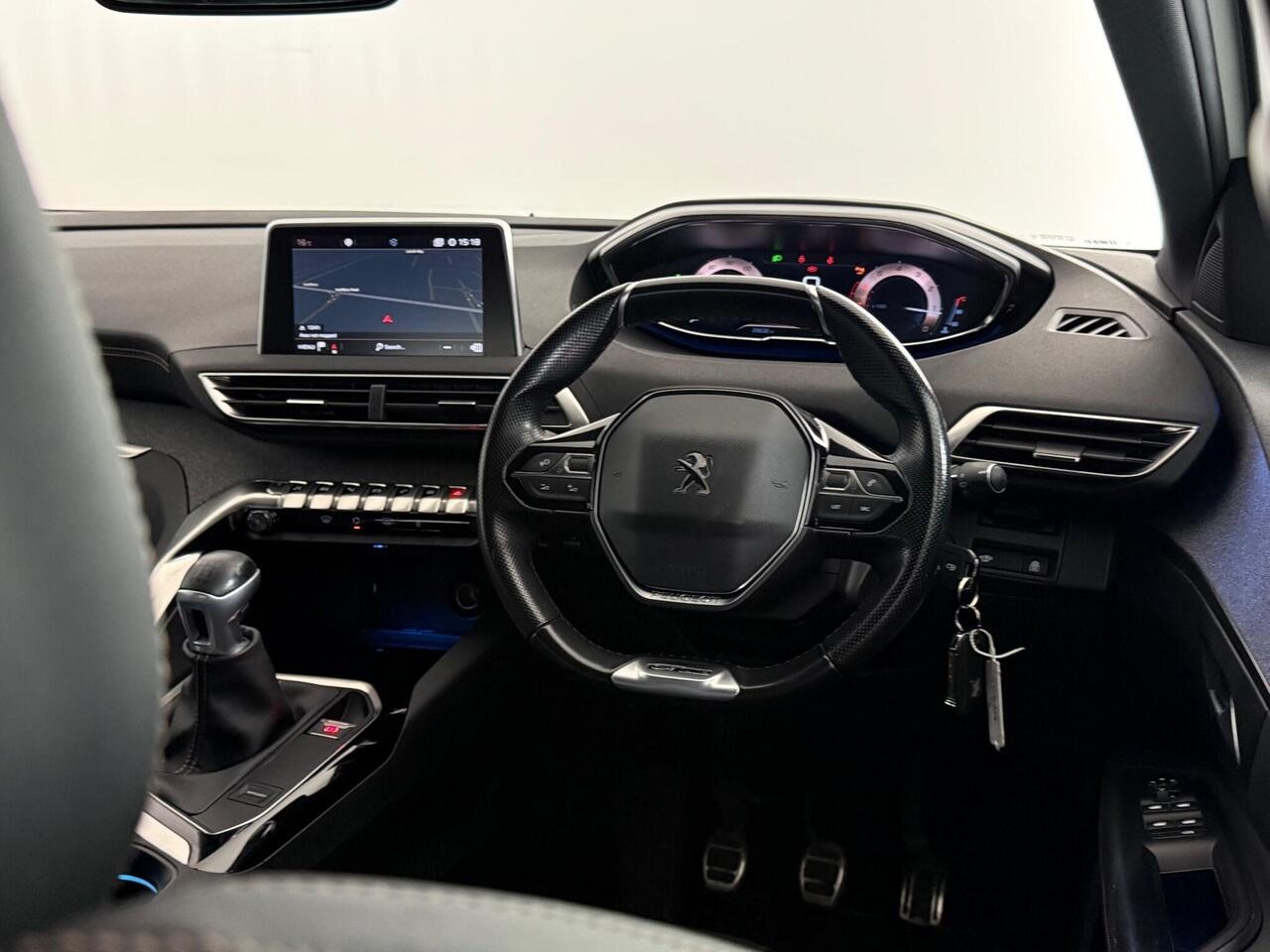 Peugeot 3008 thumbnail Inconclusive