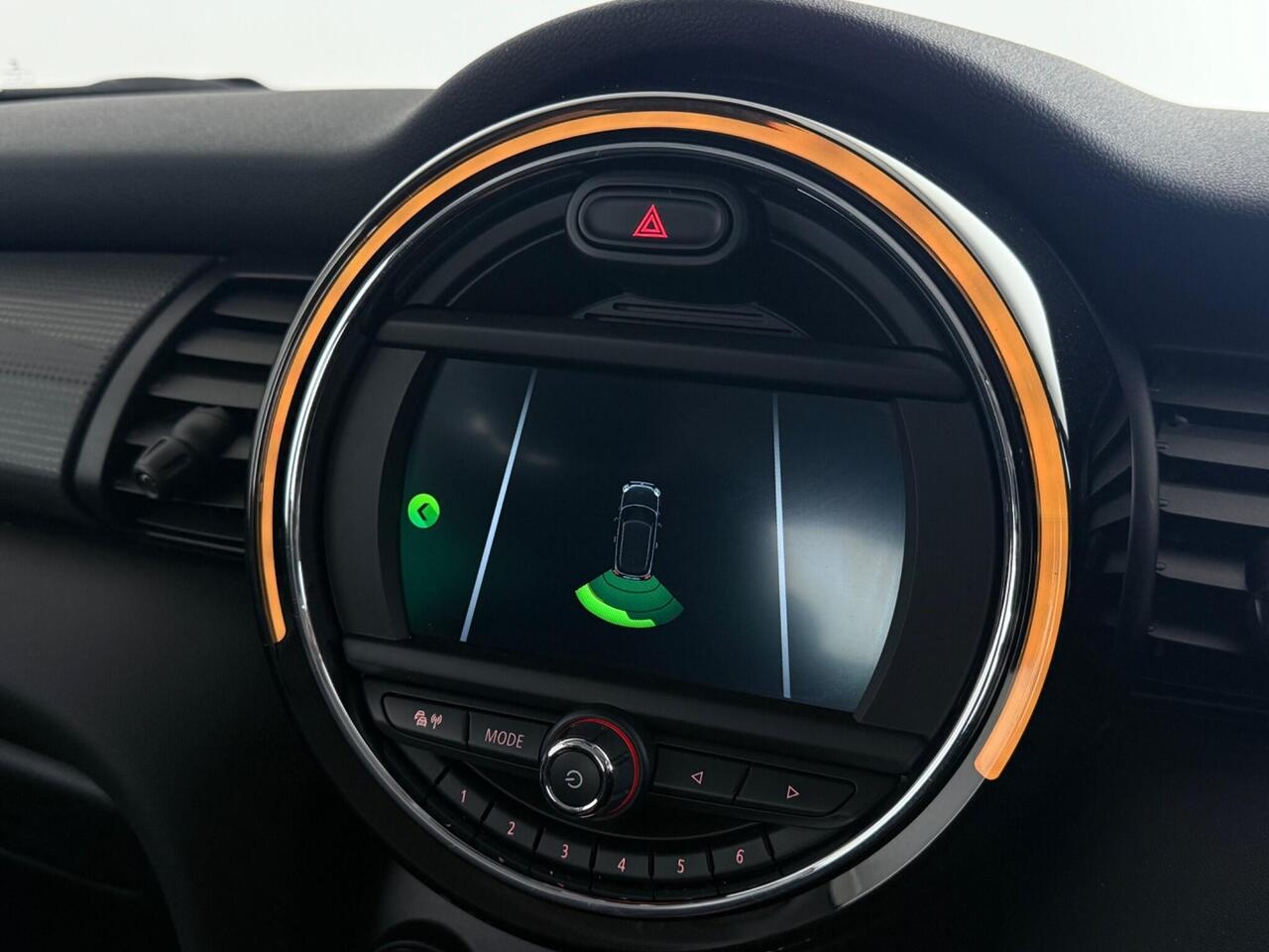 MINI Hatch thumbnail Inconclusive