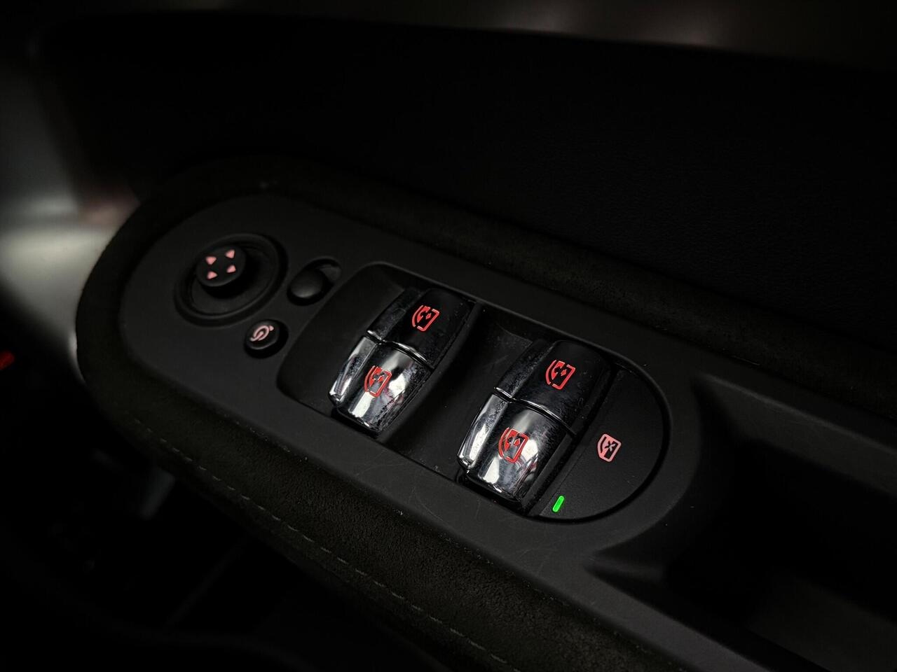 MINI Countryman thumbnail Misc Controls