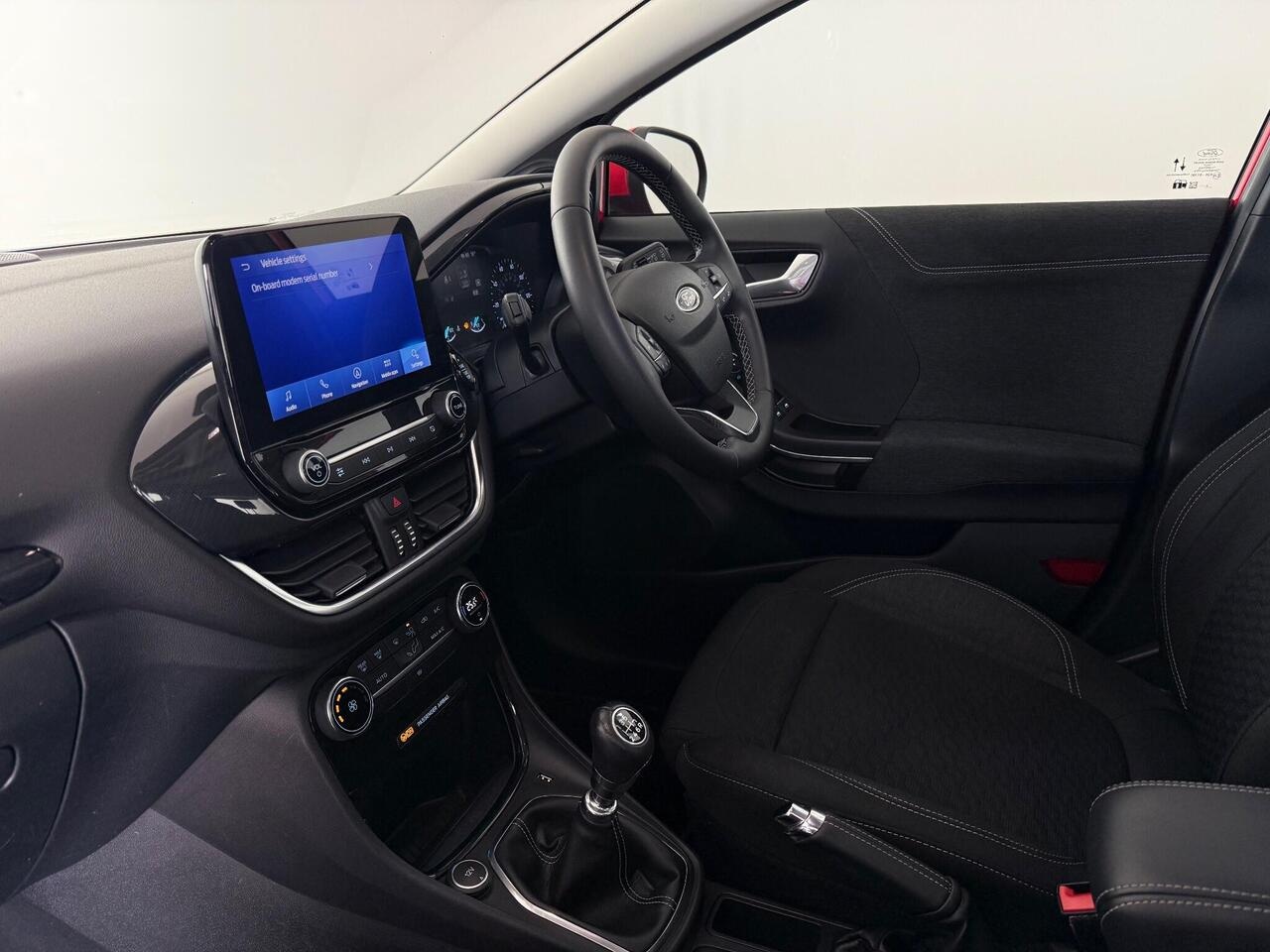 Ford Puma thumbnail Interior Front