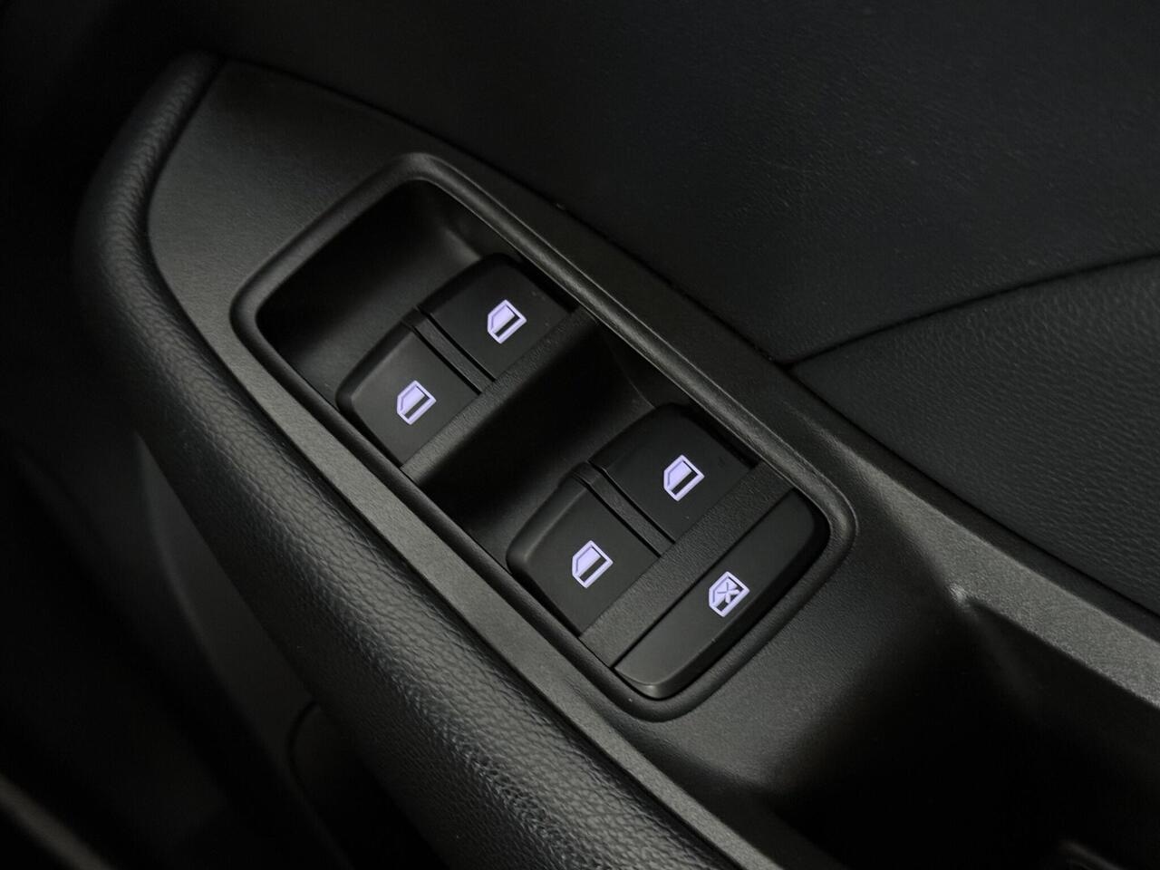 MG MG ZS thumbnail Misc Controls